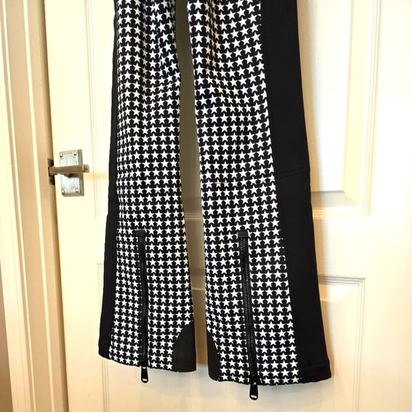 SET- Goldbergh Starski Star Black Ski Pants Goldbergh Starstruck Ski Jacket Star - Picture 11 of 17